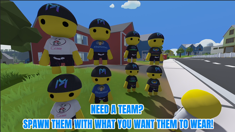 Extras (Custom NPC Studio) preview